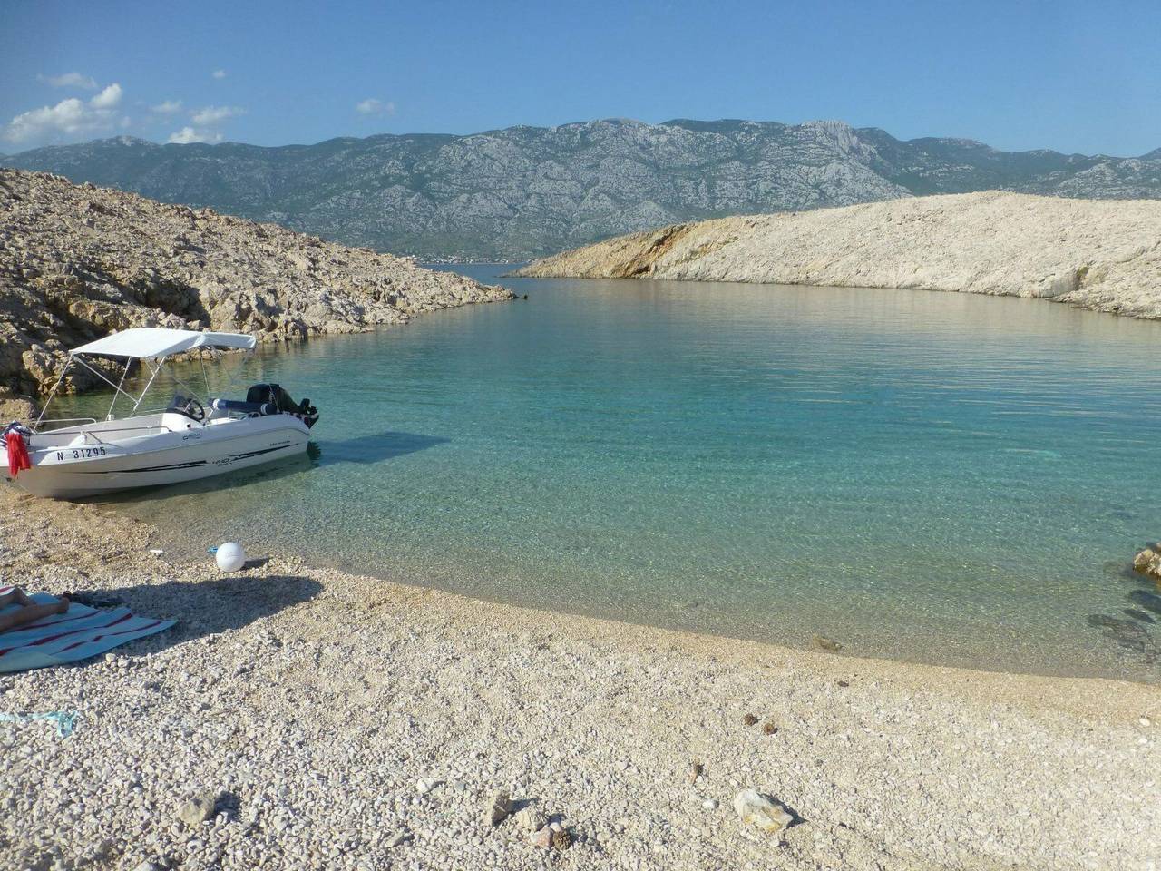 Grgic in Cesarica, Velebit Nature Park
