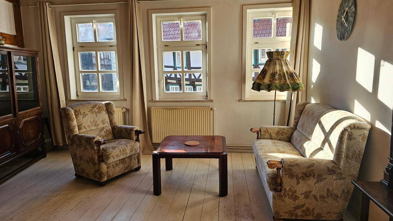 Ganze Wohnung, Haus Anastasia in Stolberg (Harz), Südharz