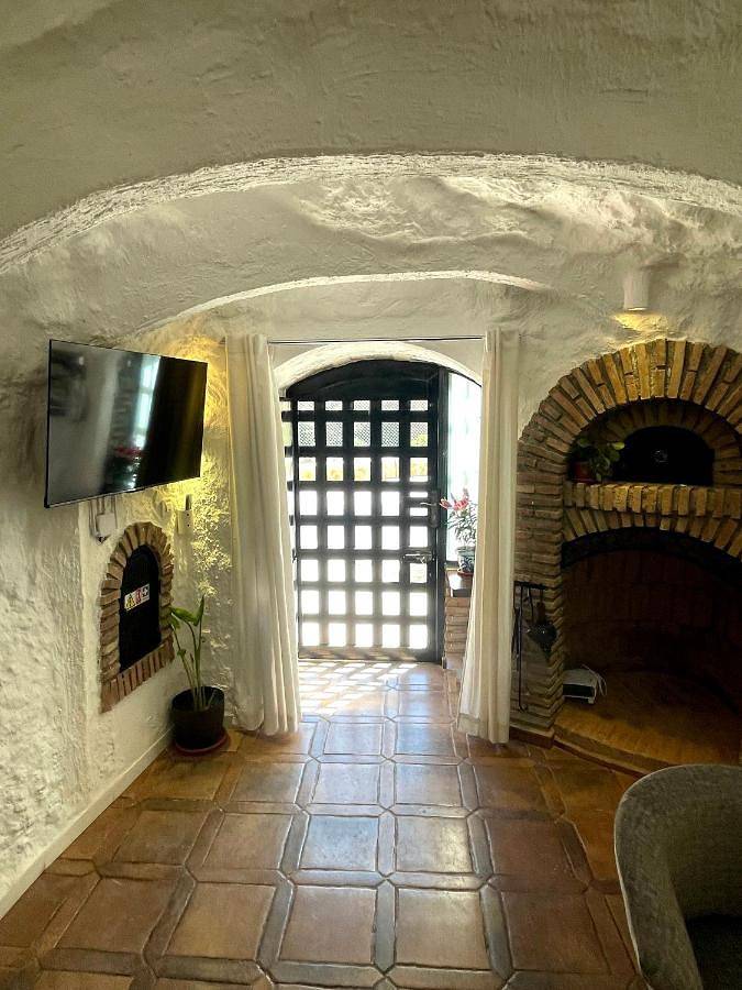 Casa rural para 4 personas, con terraza y vistas en Granada - 4