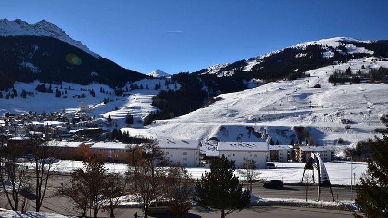 Appartamento intero, Appartamento vacanze per 4 persone con giardino in Surses, Engadina