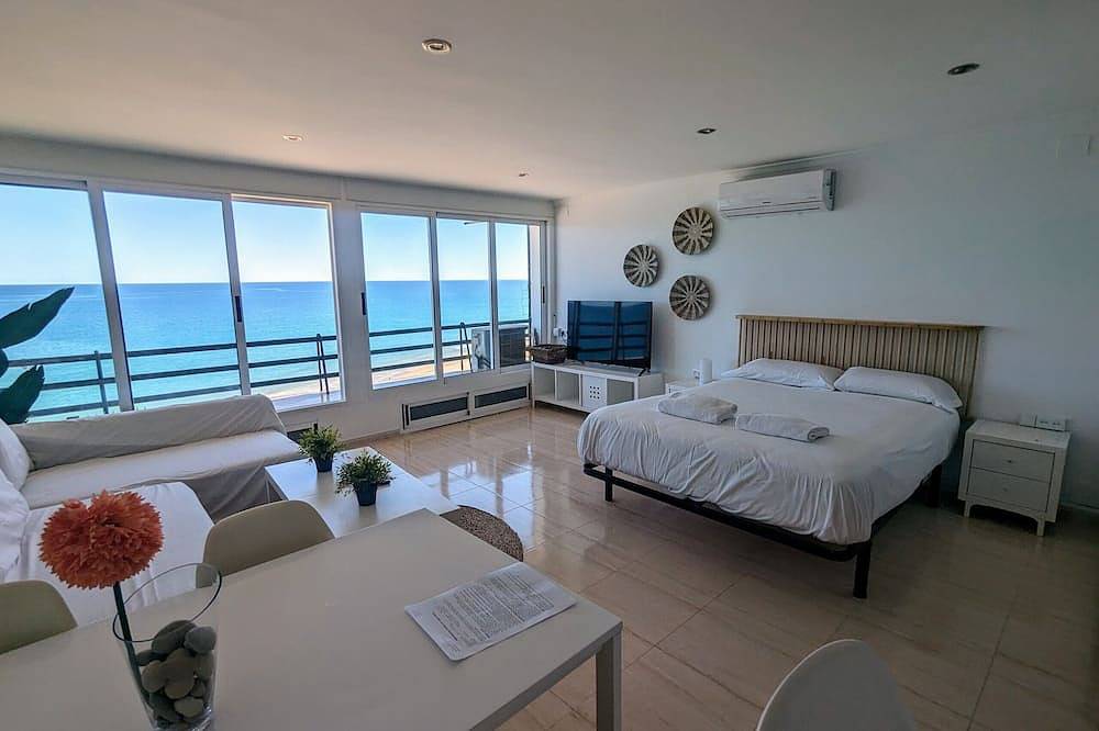 Apartamento entero, Loft Playa Muchavista in San Juan Playa (Alicante), Costa Blanca