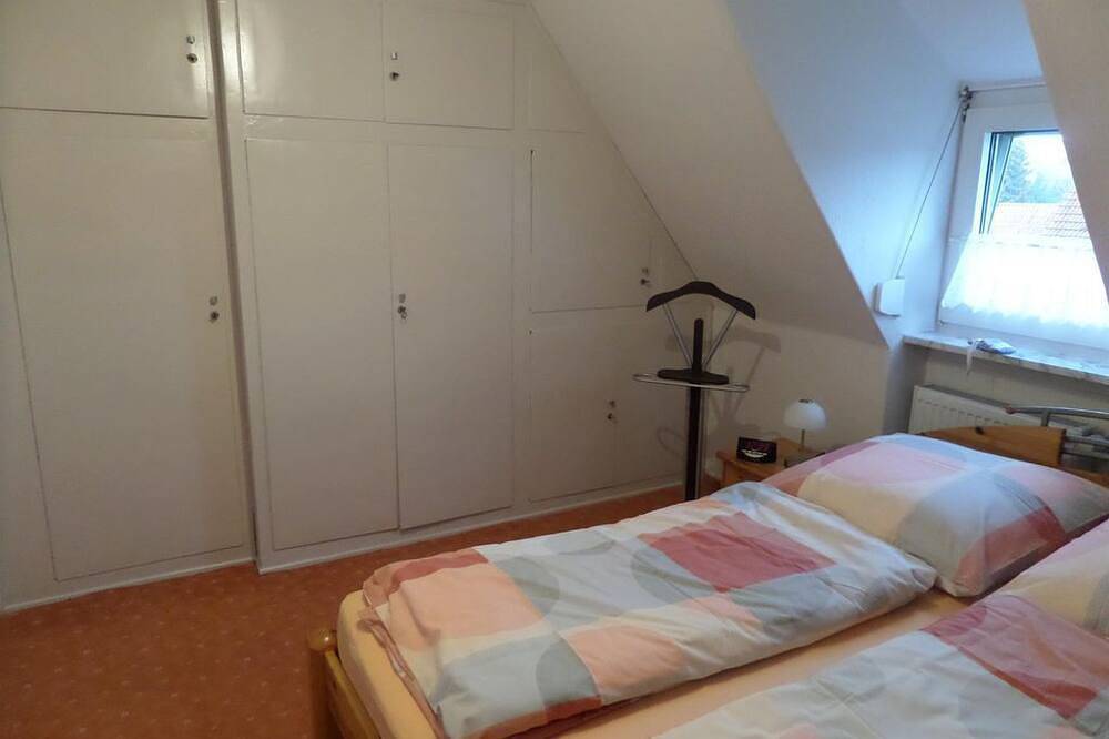 Ganze Wohnung, Ferienwohnung Pannars - Ferienwohnung, Eg und 1. Og, 1 Schlafzimmer in Ratzeburg, Ratzeburger See