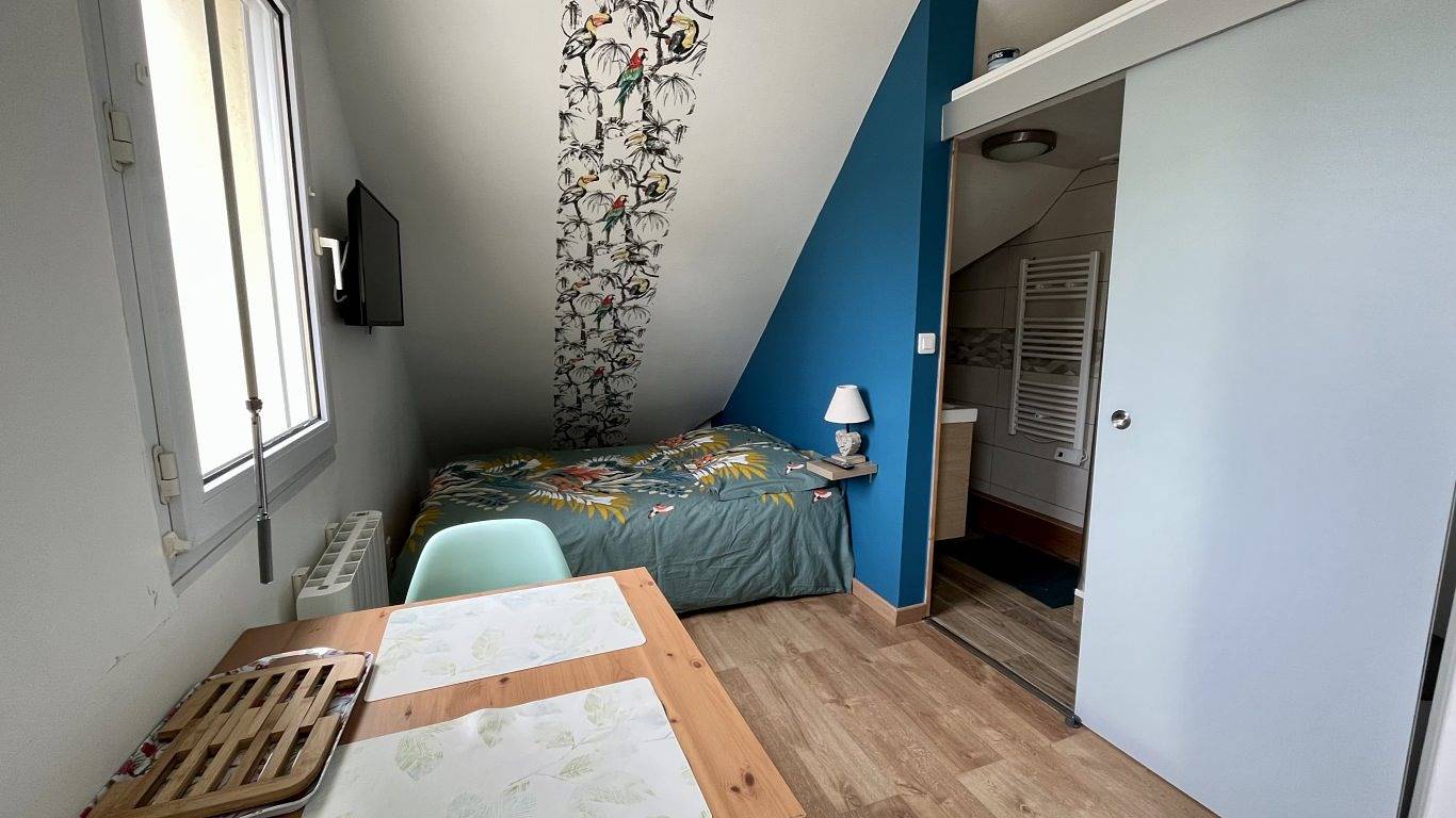 Appartement entier, Vent Marin studio en Baie de Somme in Baie de Somme