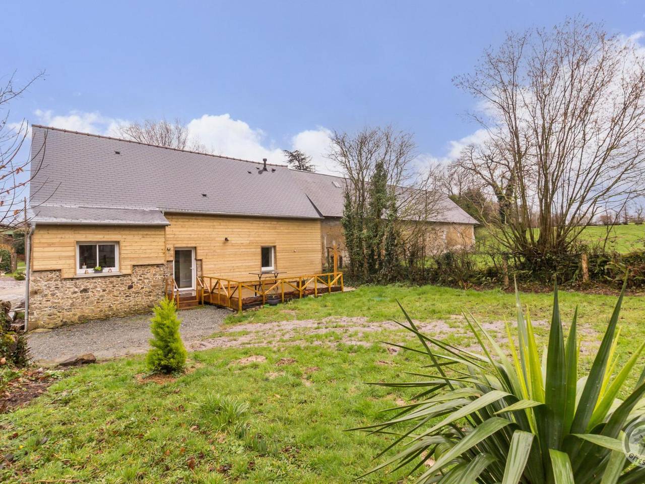Casa campestre tranquila - 4 pers. in Ancteville, Coutances y alrededores