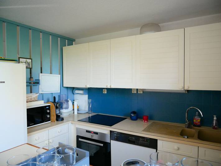 Location de vacances pour 6 personnes, avec jardin dans Plage du Fogeo - 4