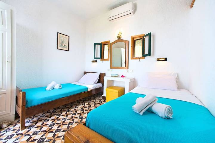 Anemone Seaside Traditionelle Häuser - Maisonette in Lasithi