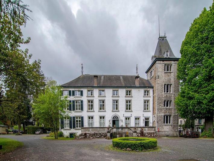 Châteaux pour 6 personnes, avec Terrasse en Belgique