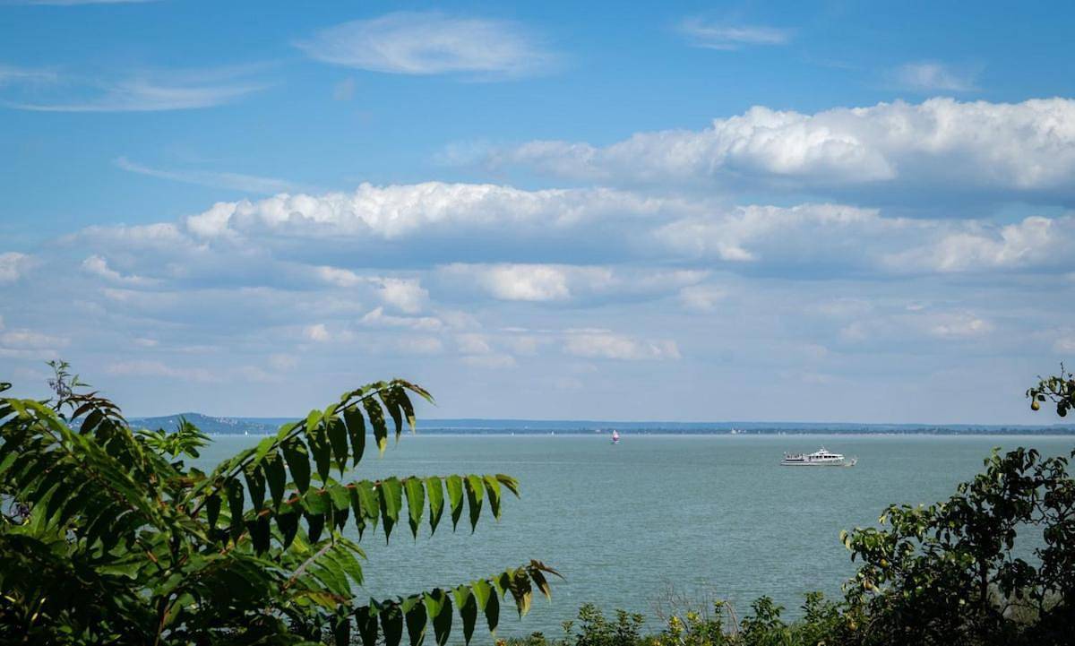 Tópart Vendégház Balatongyörök, Lakeside House in Balatongyörök, Balaton Hochland Nationalpark