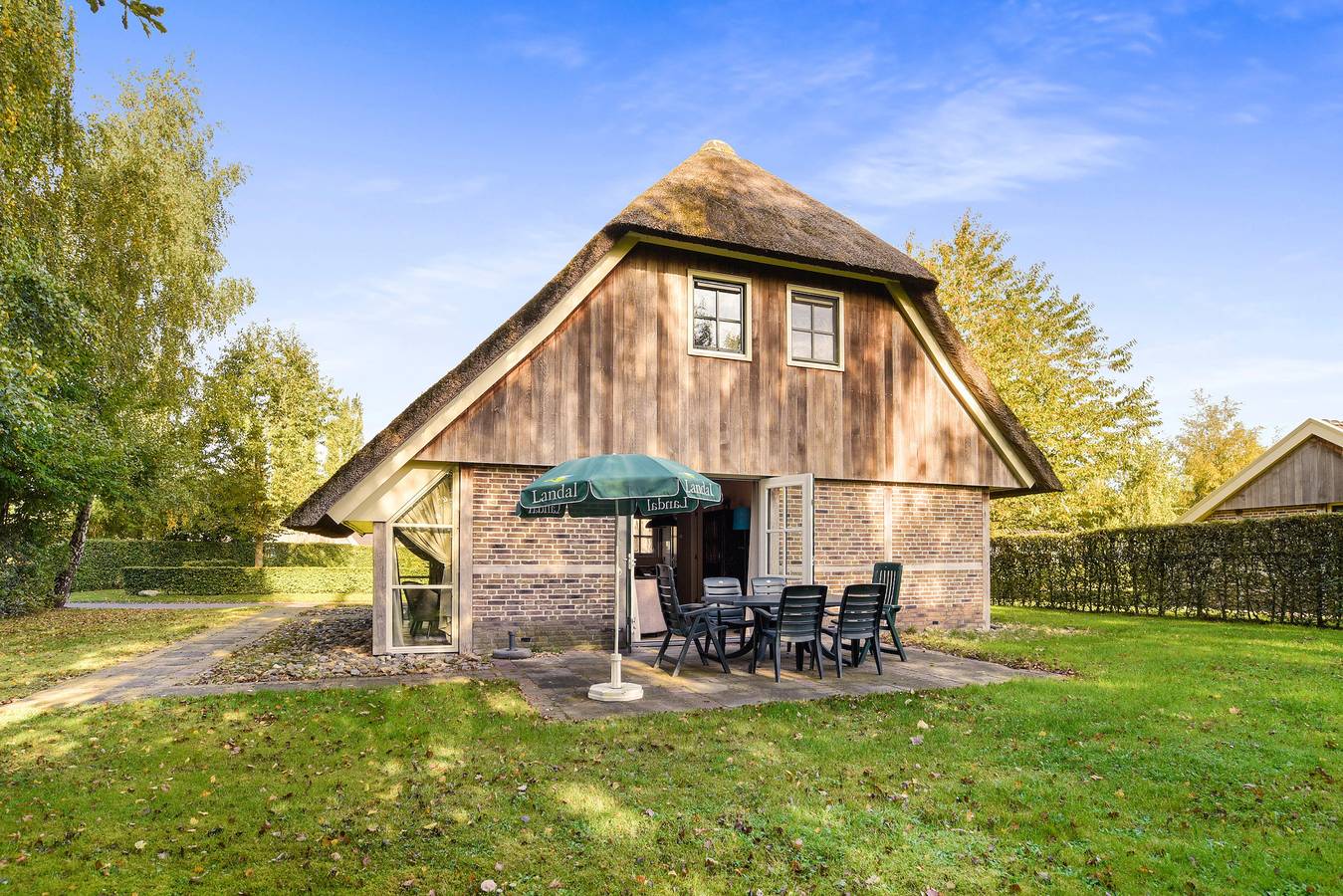 Landal Orveltermarke — 6-persoons bungalow in Drenthe
