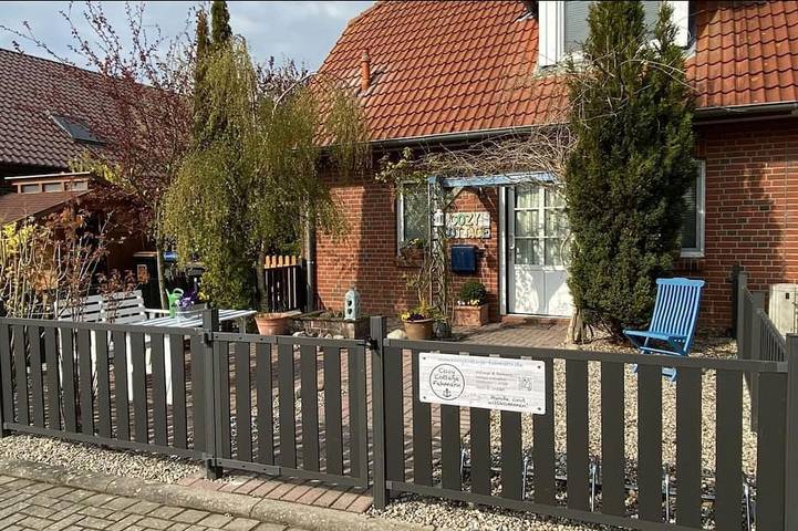 Ferienhaus für 5 Personen, mit Garten in Burgstaaken