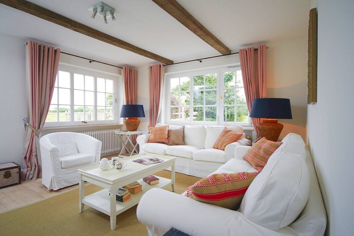 Ganze Ferienwohnung, Strandhaus Falshöft 2 in Geltinger Birk, Nieby