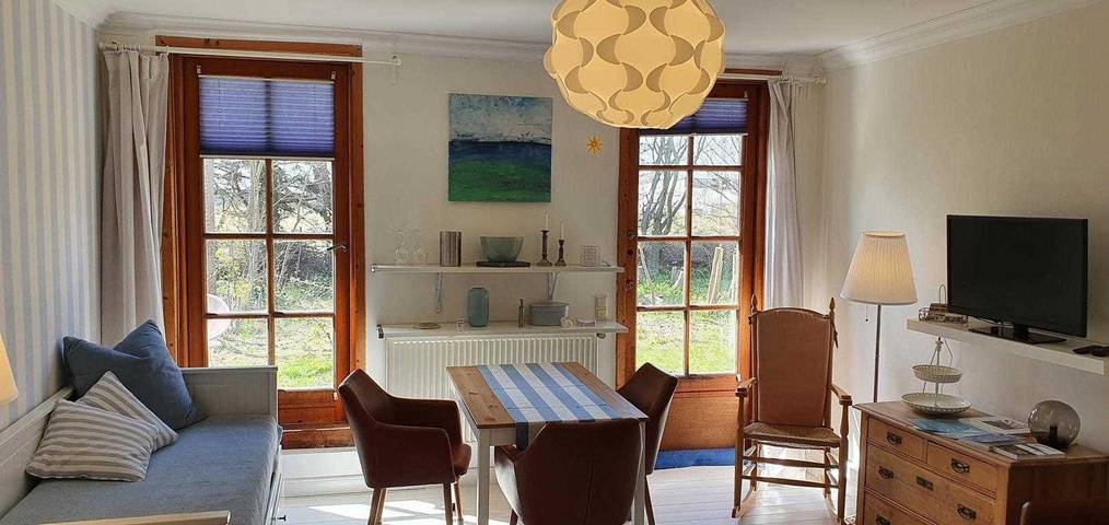 Ganze Ferienwohnung, Appartement HeidAway in Nordfriesische Inseln (Schleswig-Holstein) (Schleswig-Holstein), Wenningstedt