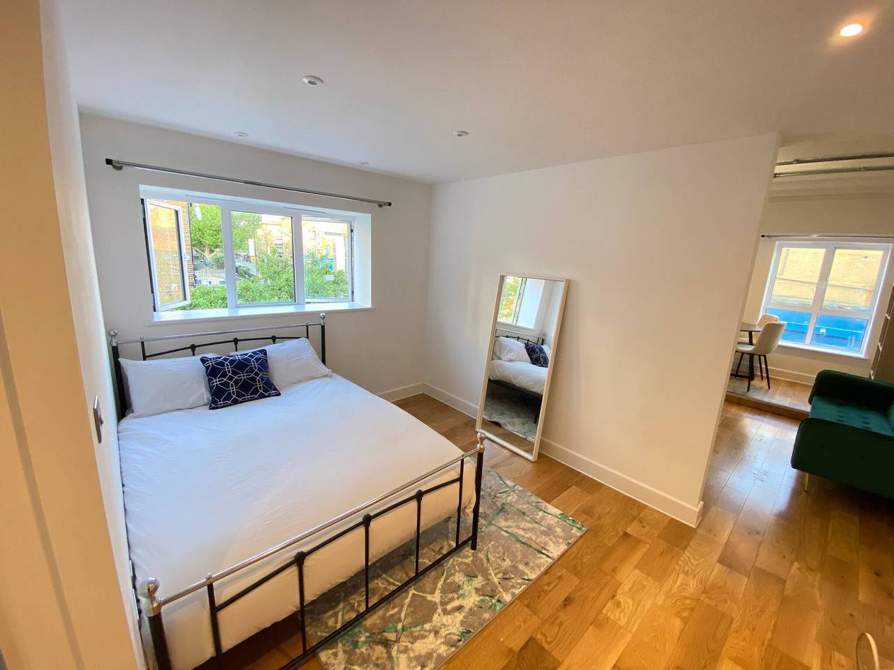 Appartement entier, Charming City Escape — Studio au cœur de Londres in Borough londonien de Southwark, Londres