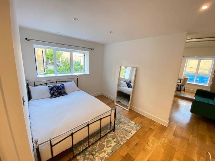 Ferienwohnung für 2 Personen, mit Whirlpool in London - 4