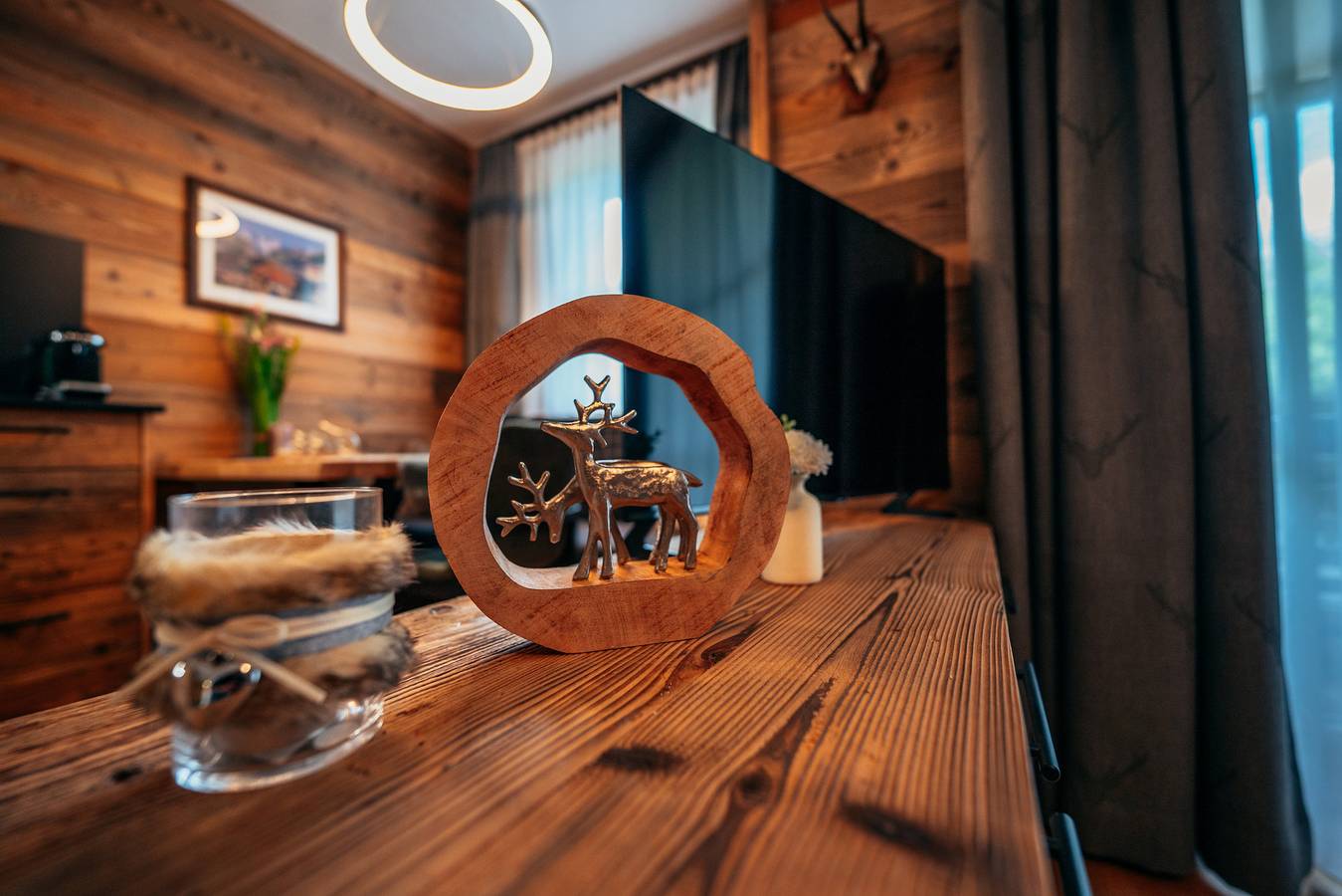 Ganze Wohnung, Gams Suite am Tor zum Karwendel in Scharnitz, Innsbruck und Umgebung