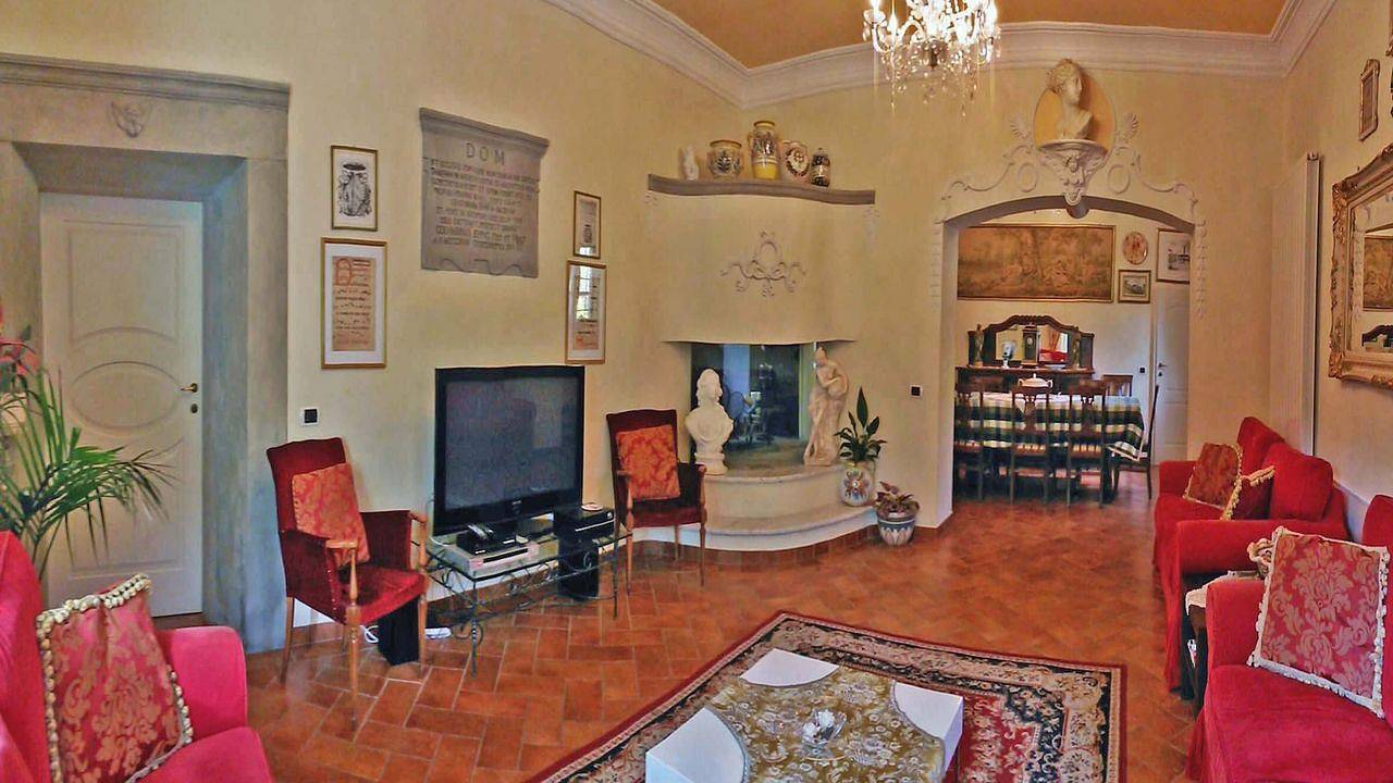 Villa für 14 Personen (350 m²) in Pistoia in Pistoia, Pistoia Province
