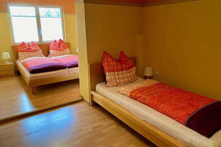 Ferienwohnung für 6 Personen, mit Garten und Terrasse, mit Haustier in Sankt Wendel - 3