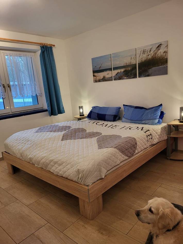 Ferienwohnung für 4 Personen, mit Terrasse und Garten sowie Ausblick in Altenkirchen - 2