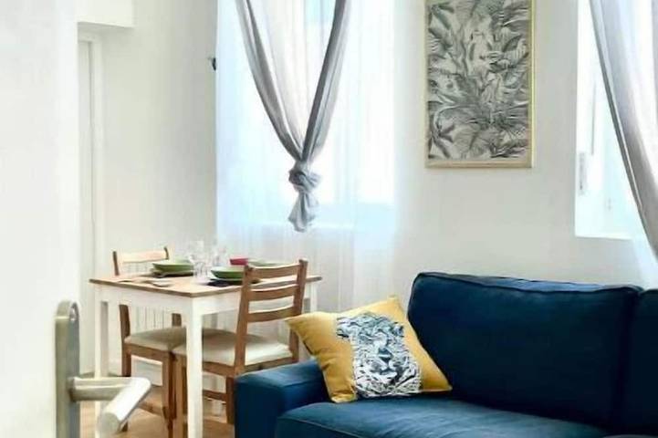 Ganze Wohnung, Chez Clément et Mathilde -T2 Hyper Centre in Saint-Amand-les-Eaux, Valenciennes und Umgebung