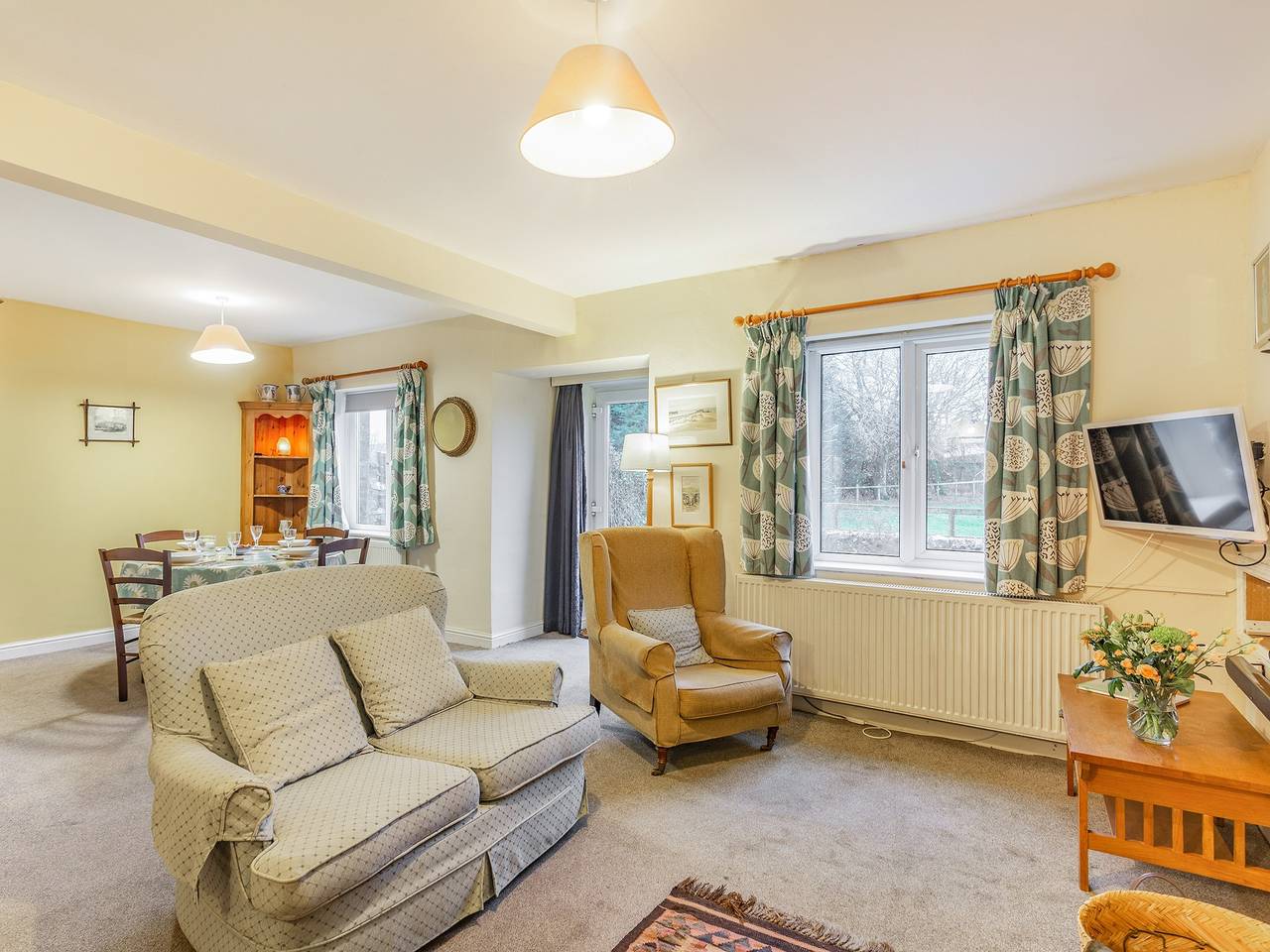 Cottage voor 4 personen met tuin in Grassington, Yorkshire Dales National Park