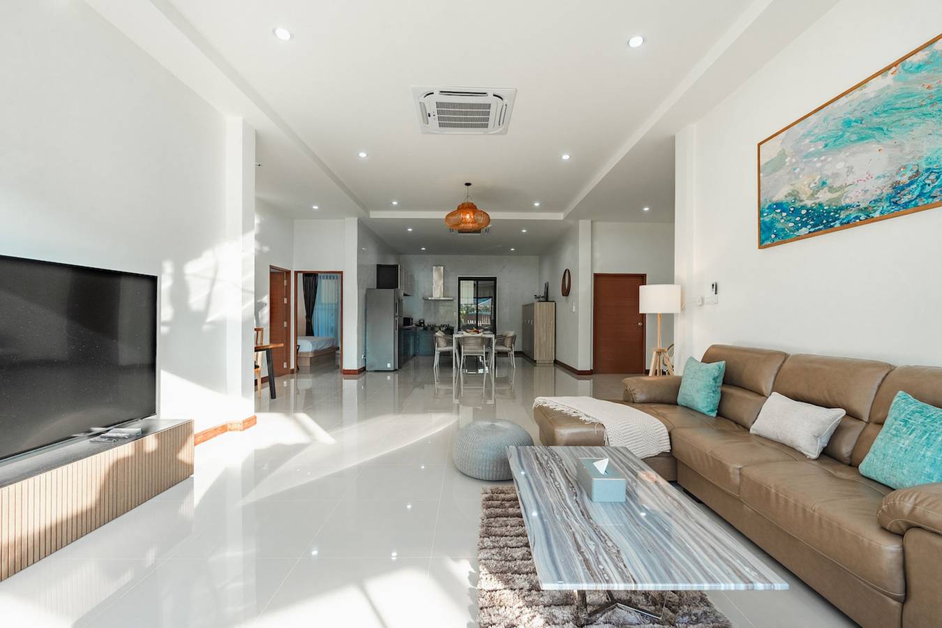 Villa pour 6 personnes avec piscine in Province de Krabi
