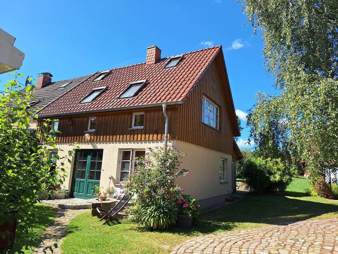 Studio für 2 Personen in Wismar, Nordwestmecklenburg (Wismar und Umgebung)