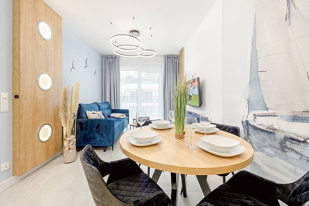 Ganze Ferienwohnung, Fw Baltic Nr. 29 in Międzywodzie, Baltic Sea Pomerania