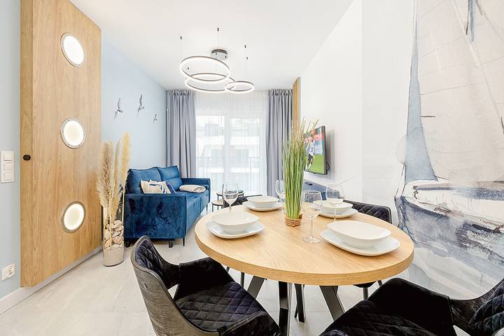 Ganze Ferienwohnung, Fw Baltic Nr. 29 in Międzywodzie, Baltic Sea Pomerania