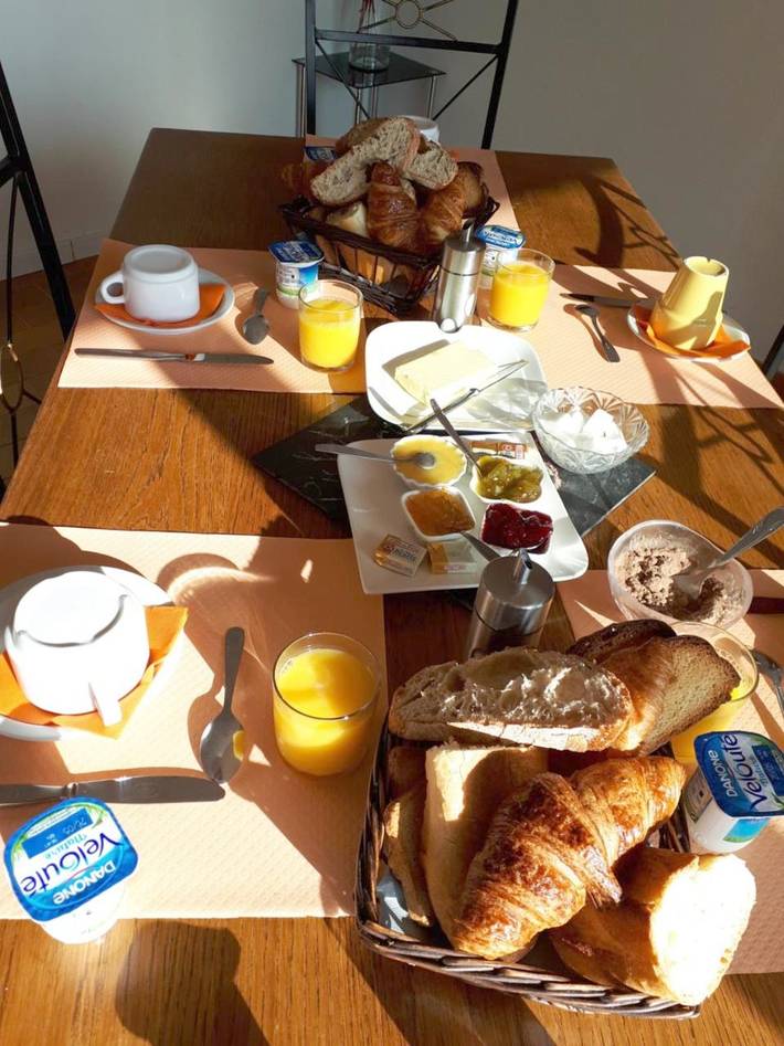 Chambre d’hôte pour 5 personnes, avec jardin et vue, animaux acceptés en Corse - 3