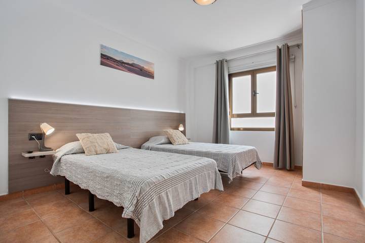 Ferienwohnung für 2 Personen, mit Garten auf Fuerteventura