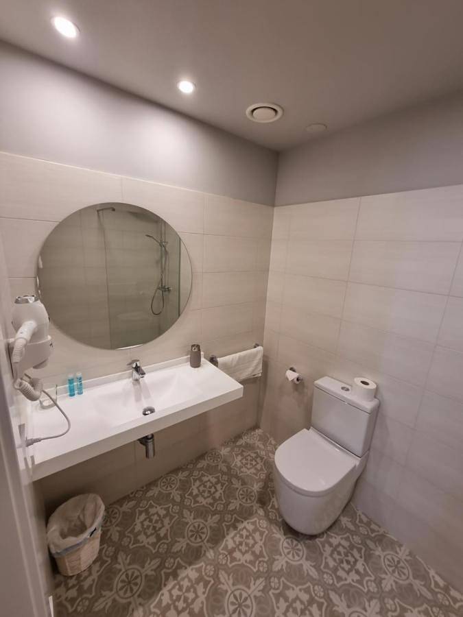 Maison d’hôte pour 2 personnes, avec vue et terrasse à Estella - 4