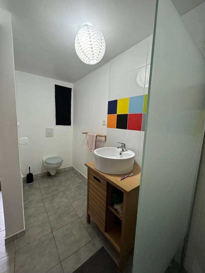 Gîte pour 3 personnes, avec terrasse à Lespignan - 2