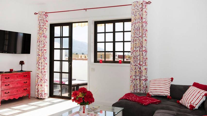 Apartamento de vacaciones para 3 personas, con balcón - 1