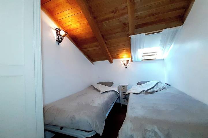 Location de vacances pour 4 personnes, avec piscine et jardin à Fumel - 4