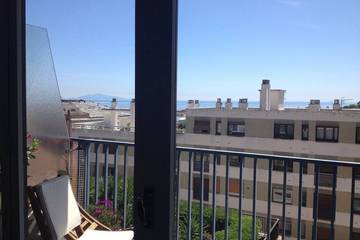Appartement De Vacances pour 3 Personnes dans Bastia, Région de Bastia, Photo 4