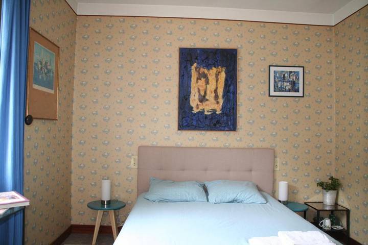 Location de vacances pour 2 personnes, avec Terrasse et Jardin dans Venise Verte - 4