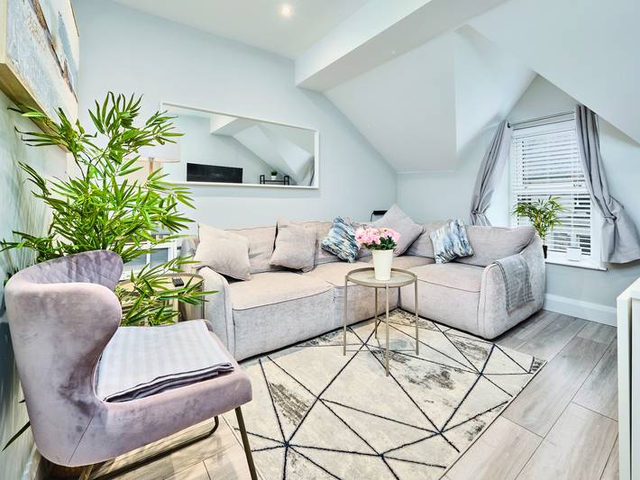 Apartment for 4 people in Portrush