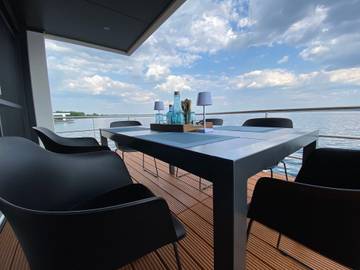 Hausboot für 4 Personen in Vetschau, Lausitzer Seenland, Bild 1