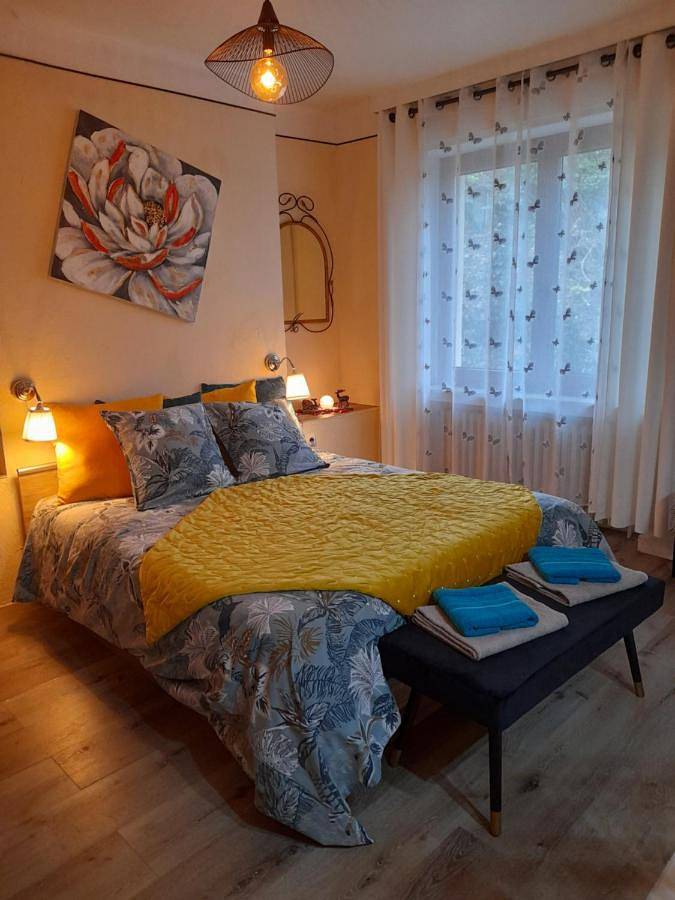 Location de vacances pour 2 personnes, avec jardin et vue à Longwy - 4