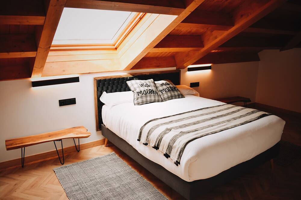 Casa Bamba. Luxury rural villa, next to the lagoons of Villafáfila. in Zamora Provinz