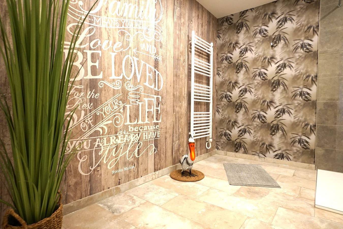 Ganze Wohnung, Wo Urlaub nach Heimat schmeckt in Hafen Büsum, Büsum