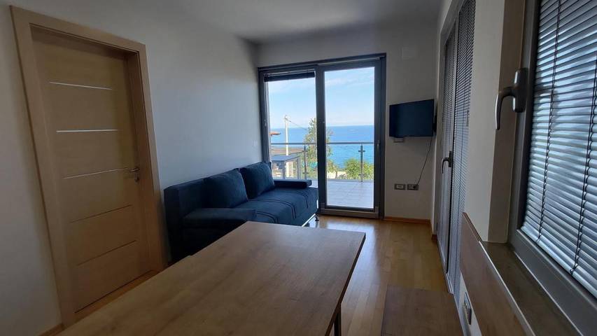 Ferienwohnung für 6 Personen, mit Ausblick und Balkon in Izola - 3