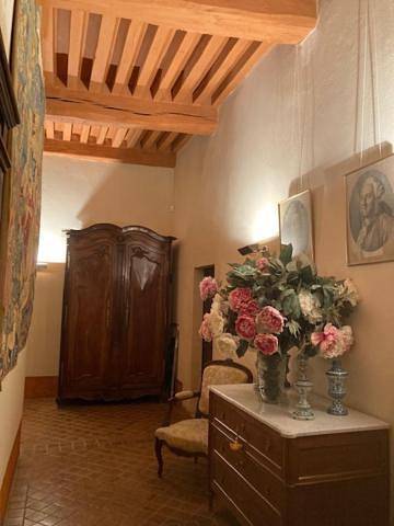 Chateau d'Anizy in Limanton, Nièvre