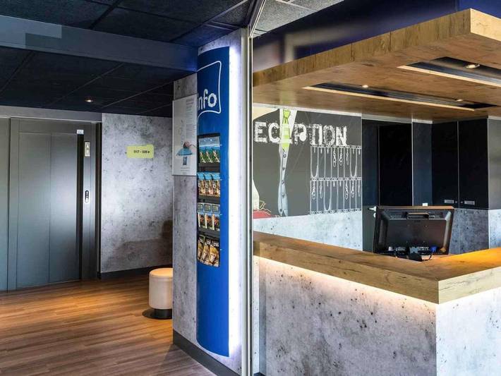 Hôtel pour 3 personnes, avec terrasse à Sélestat - 3