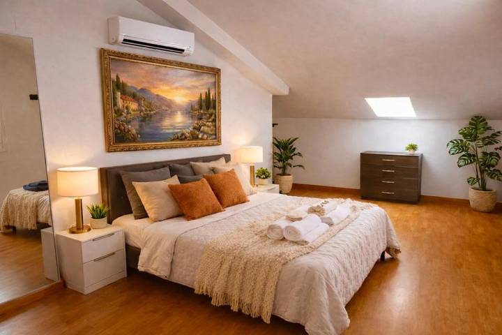 Gîte pour 6 personnes, avec vue et terrasse à Astigarraga - 4