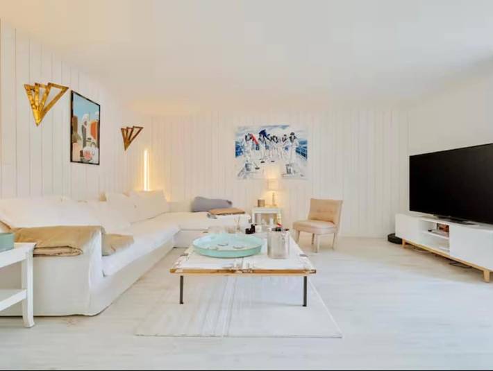 Appartement de vacances pour 4 personnes