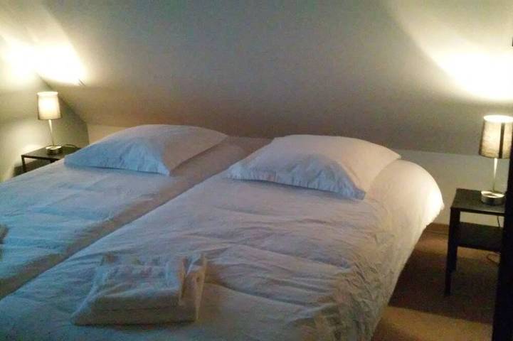 Gîte pour 4 personnes, avec jardin à Epfig - 2