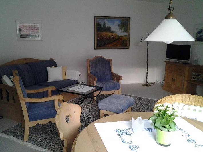 Ferienwohnung für 2 Personen, mit Terrasse in Birkenau - 4