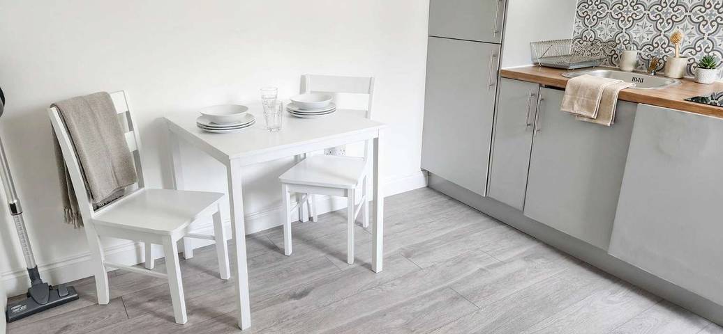 Apartamento entero, Cosy Studio Apartment with Parking & Garden in Northamptonshire