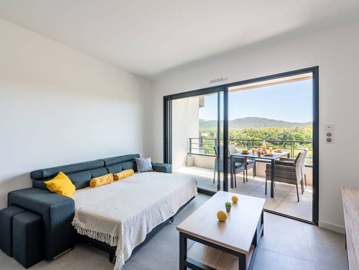 Ganze Wohnung, Stanatura in Porto-Vecchio, Sartène und Umgebung